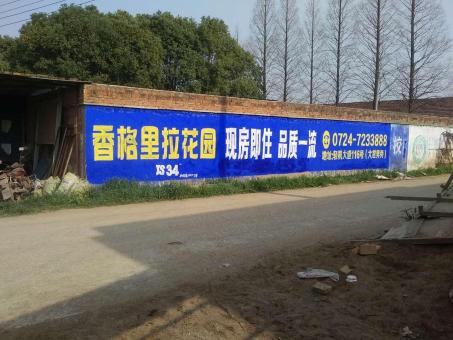 炉霍墙体广告对比传统广告媒介的优势在哪里