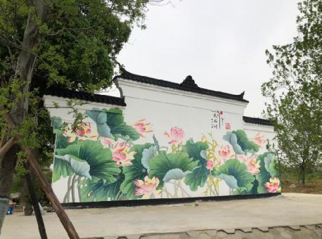 炉霍影响着墙体彩绘的价格有几个因素