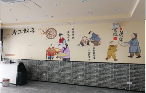 炉霍手绘墙绘工具有哪些