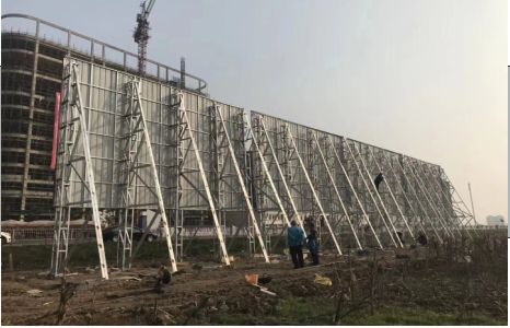 炉霍凯创教你怎样选择户外广告牌的最佳位置