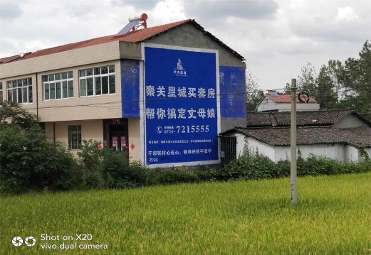 炉霍决定墙体广告价格的因素有哪些？
