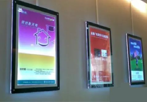 炉霍什么是超薄灯箱?