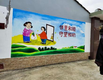 炉霍关于墙绘知识，您知道哪些？