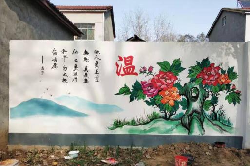 炉霍关于墙体彩绘制作时应该了解的一些问题