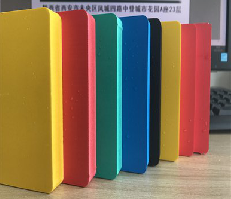 炉霍文化墙常用材质-PVC板材