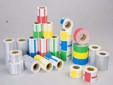 炉霍关于不干胶材料。